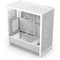 NZXT H5 Flow RGB Mid-Tower Case (White)