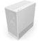 NZXT H5 Flow RGB Mid-Tower Case (White)