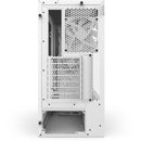 NZXT H5 Flow RGB Mid-Tower Case (White)