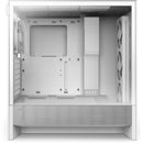NZXT H5 Flow RGB Mid-Tower Case (White)