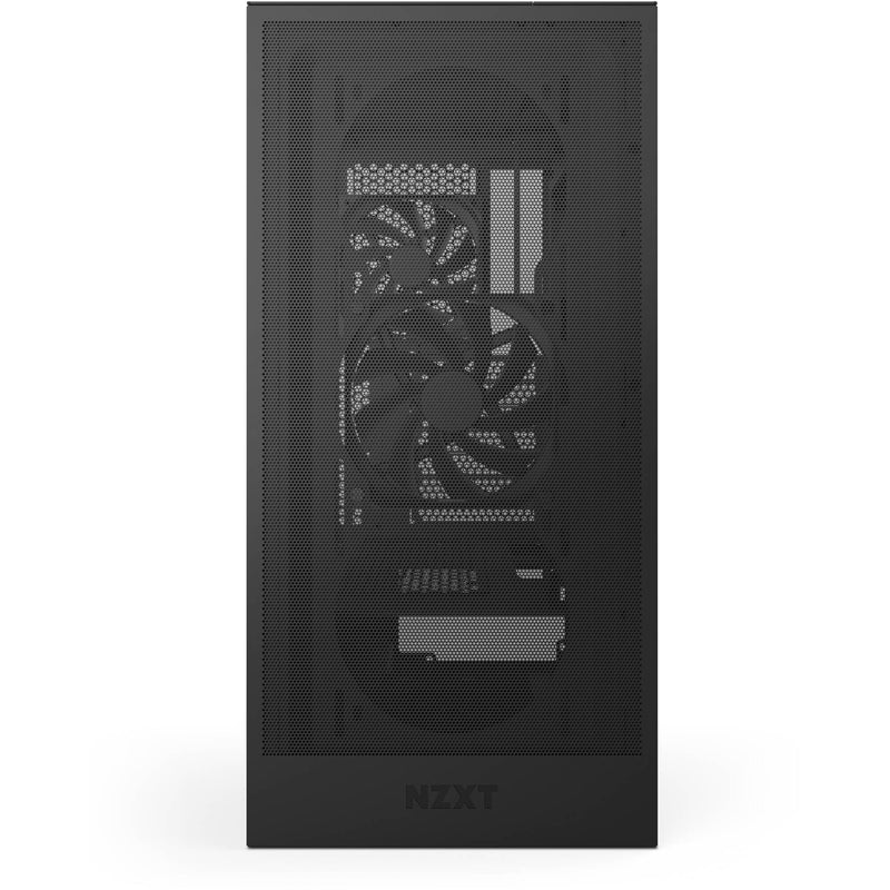 NZXT H5 Flow Mid-Tower Case (Black)