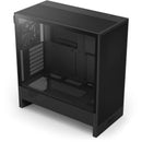 NZXT H5 Flow Mid-Tower Case (Black)