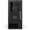 NZXT H5 Flow Mid-Tower Case (Black)