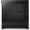 NZXT H5 Flow Mid-Tower Case (Black)
