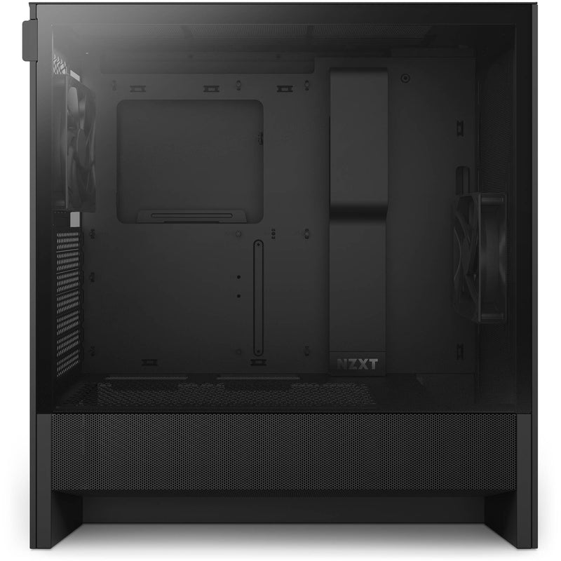 NZXT H5 Flow Mid-Tower Case (Black)