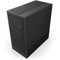 NZXT H5 Flow RGB Mid-Tower Case (Black)
