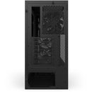 NZXT H5 Flow RGB Mid-Tower Case (Black)
