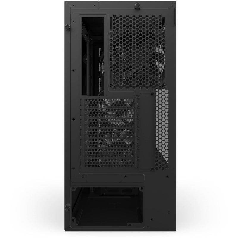 NZXT H5 Flow RGB Mid-Tower Case (Black)