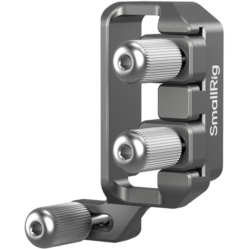 SmallRig USB-C & Multi Cable Clamp for Sony FX3 and FX30 HawkLock Cages