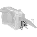 SmallRig USB-C & Multi Cable Clamp for Sony FX3 and FX30 HawkLock Cages
