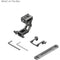 SmallRig Extension Mount Plate Kit for Sony FX3 and FX30 XLR Handle