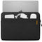 tomtoc Light-A18 14" Laptop Sleeve (Black)