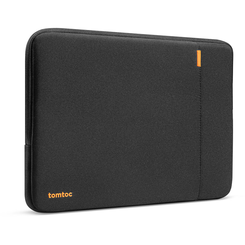 tomtoc Defender-A13 15" Laptop Sleeve (Black)