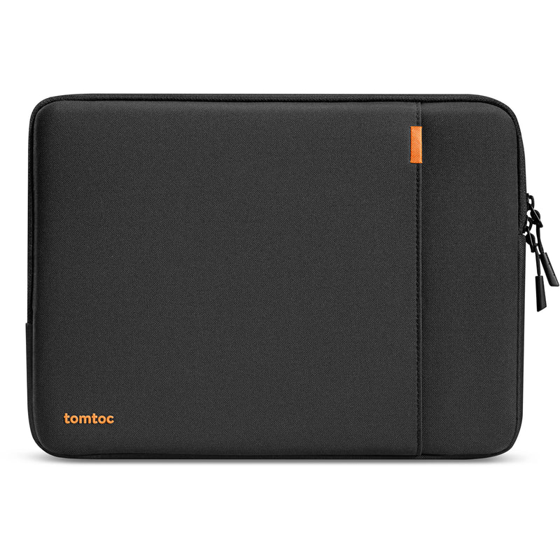 tomtoc Defender-A13 15" Laptop Sleeve (Black)