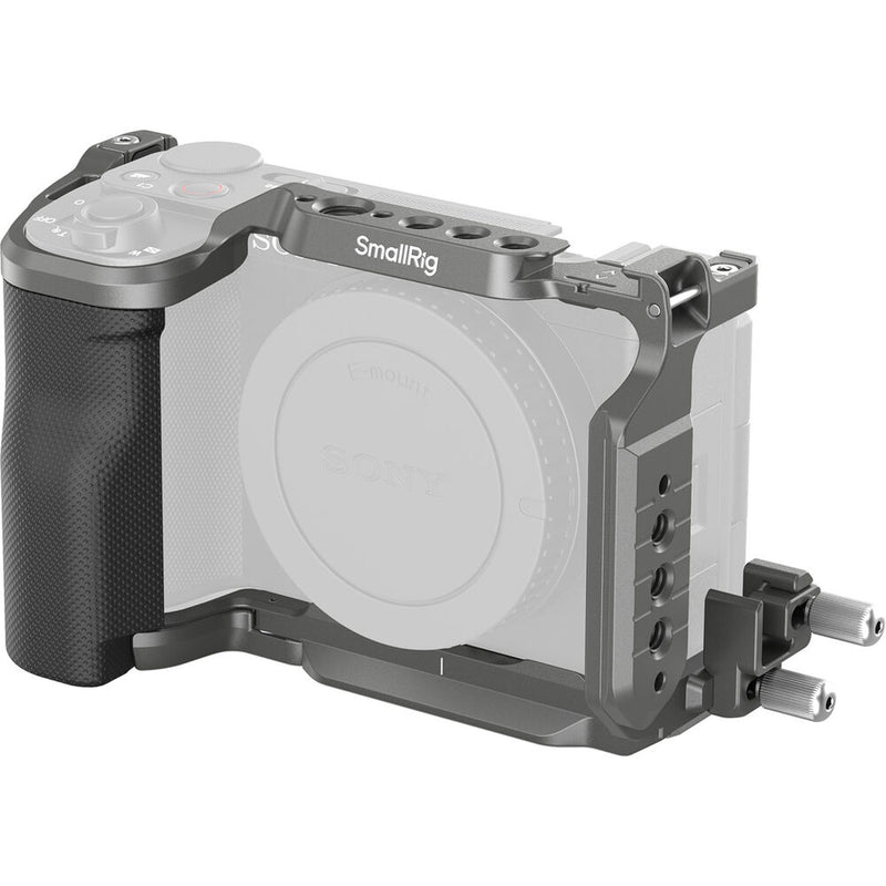 SmallRig HawkLock Quick Release Cage Kit for Sony ZV-E10 II