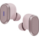 Logitech Zone True Wireless Noise-Canceling Earbuds (Rose)