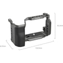 SmallRig HawkLock Quick Release Cage Kit for Sony ZV-E10 II