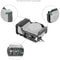 SmallRig HawkLock Quick Release Cage Kit for Sony ZV-E10 II
