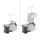 SmallRig HawkLock Quick Release Cage Kit for Sony ZV-E10 II