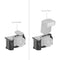 SmallRig HawkLock Quick Release Cage Kit for Sony ZV-E10 II