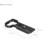 SmallRig Baseplate for Sony ZV-E10 II