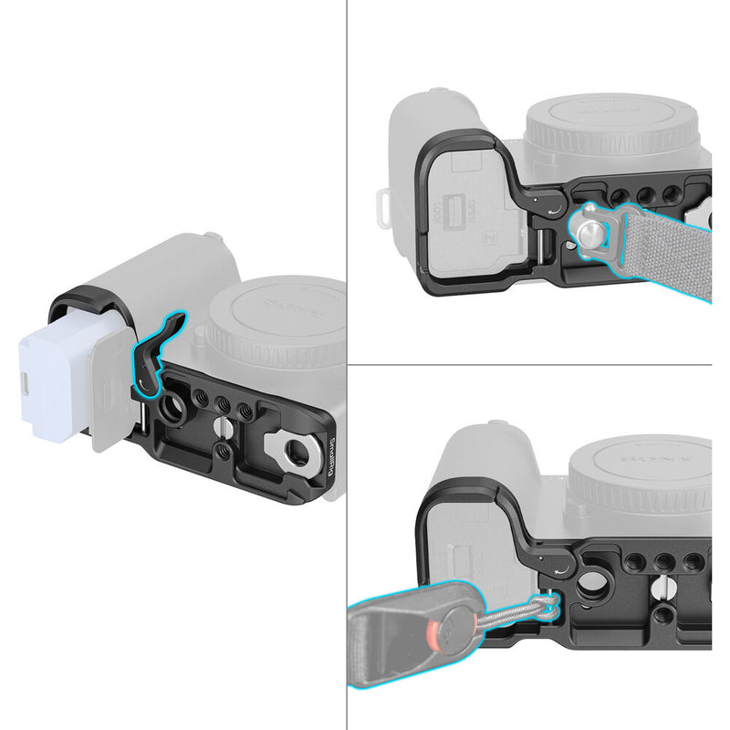 SmallRig Baseplate for Sony ZV-E10 II