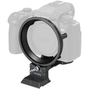 SmallRig Rotatable Horizontal-to-Vertical Mount Plate Kit for Panasonic Lumix S5 II, S5 IIX & G9 II