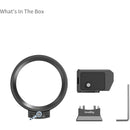 SmallRig Rotatable Horizontal-to-Vertical Mount Plate Kit for Panasonic Lumix S5 II, S5 IIX & G9 II