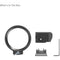 SmallRig Rotatable Horizontal-to-Vertical Mount Plate Kit for Panasonic Lumix S5 II, S5 IIX & G9 II