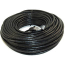 Genustech Cat 6 Ethernet Patch Cable (Black, 150')