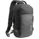 tomtoc Navigator-T24 Sling Bag (Black, 5L)