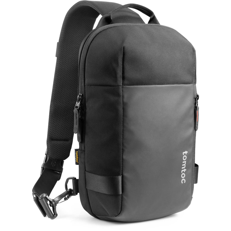 tomtoc Navigator-T24 Sling Bag (Black, 5L)