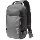 tomtoc Navigator-T24 Sling Bag (Black, 5L)