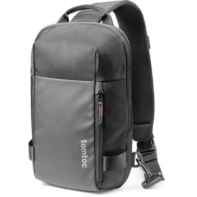 tomtoc Navigator-T24 Sling Bag (Black, 5L)