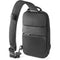 tomtoc Navigator-T24 Sling Bag (Black, 5L)