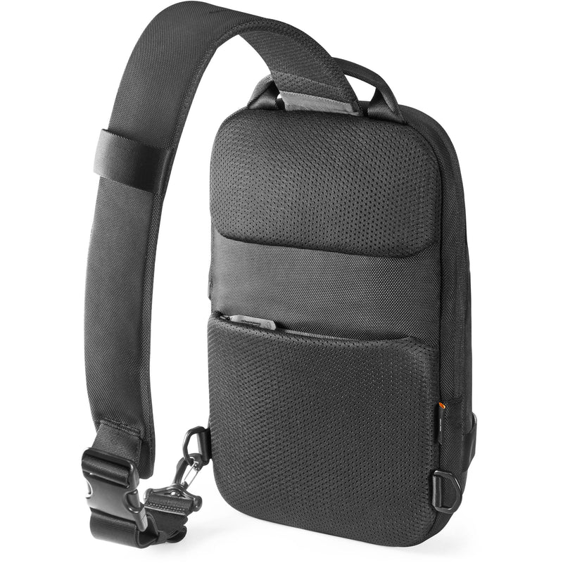 tomtoc Navigator-T24 Sling Bag (Black, 5L)