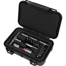 Fix It Sticks Hard Case Rifle and Optics Tool Kit with Individual Torque Limiters