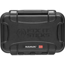 Fix It Sticks Hard Case Rifle and Optics Tool Kit with Individual Torque Limiters