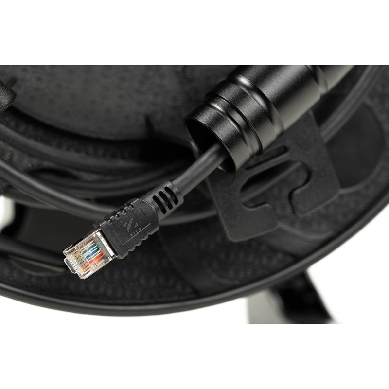 ZILR RJ45 LAN Shielded Ethernet Reel (164' / 50m)