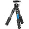 Leofoto LS-223CX Mini Carbon Fiber Tripod