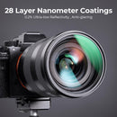 K&F Concept Nano-X Series MCUV Filter (67mm)