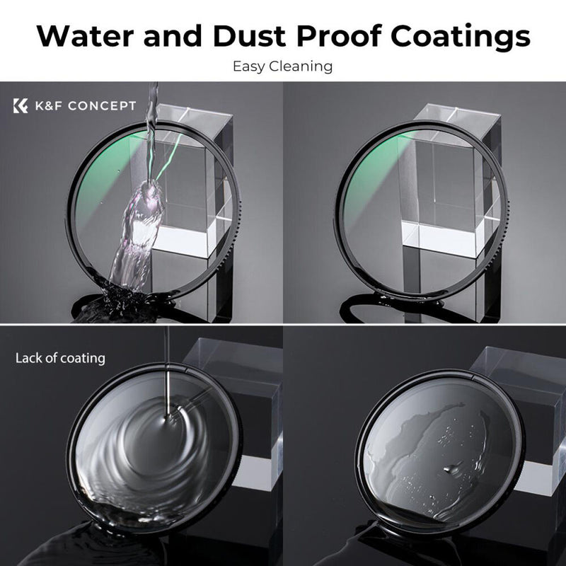 K&F Concept Nano-X Series MCUV Filter (67mm)
