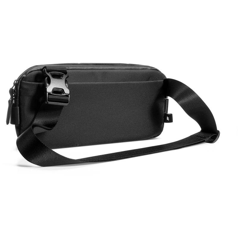 tomtoc Explorer-T21 Sling Bag (X-Pac Black, 4L)