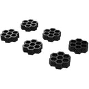 MOVMAX Silicone Rubber for N2 Air Arm Mini (0 to 6.6 lb, 6-Pack)