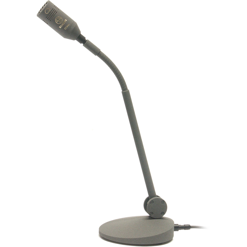 Schoeps Table Stand With Gooseneck Element