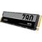 Lexar 4TB NM790 PCIe 4.0 x4 NVMe M.2 Internal SSD