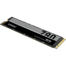Lexar 4TB NM790 PCIe 4.0 x4 NVMe M.2 Internal SSD