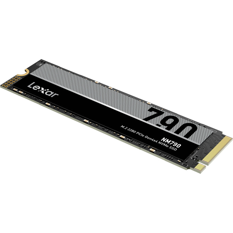 Lexar 4TB NM790 PCIe 4.0 x4 NVMe M.2 Internal SSD