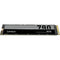 Lexar 4TB NM790 PCIe 4.0 x4 NVMe M.2 Internal SSD