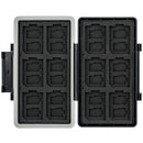 JJC Memory Card Case (Black)